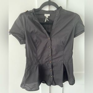 Black Dynamite Blouse